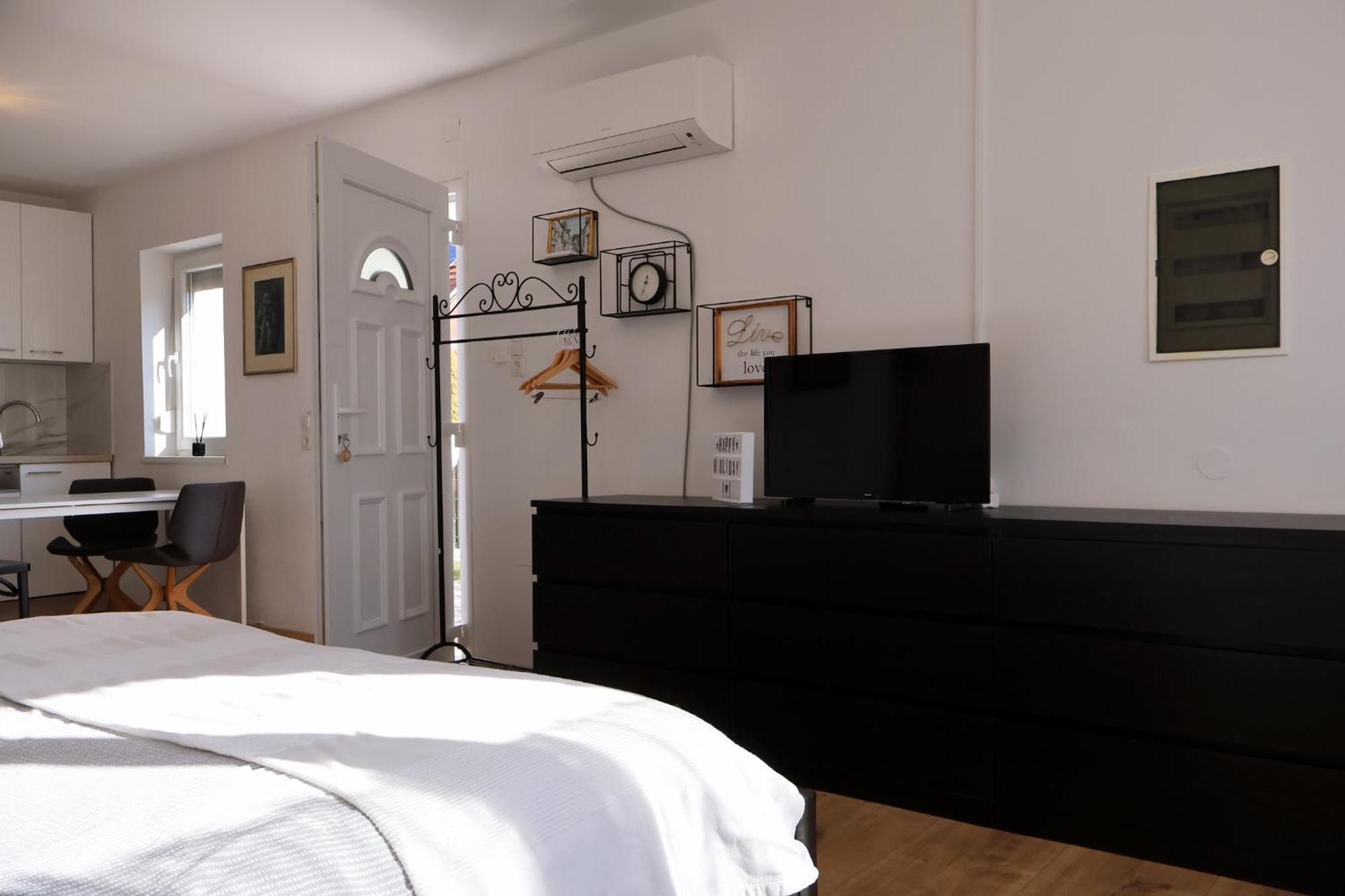 See Appartements Mörbisch am See Buitenkant foto