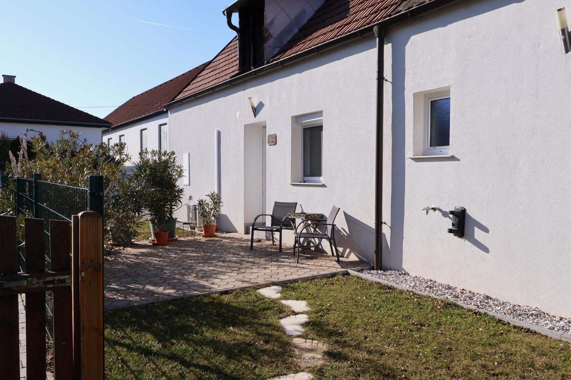 See Appartements Mörbisch am See Buitenkant foto